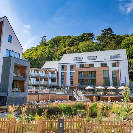 Harbour Beach Club, Hotel & Spa Salcombe Zewnętrze zdjęcie