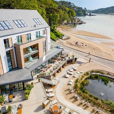 Harbour Beach Club, Hotel & Spa Salcombe Zewnętrze zdjęcie