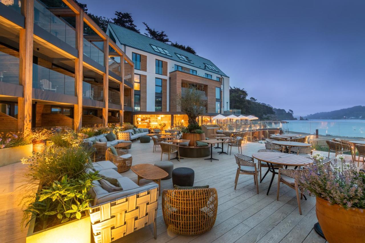 Harbour Beach Club, Hotel & Spa Salcombe Zewnętrze zdjęcie