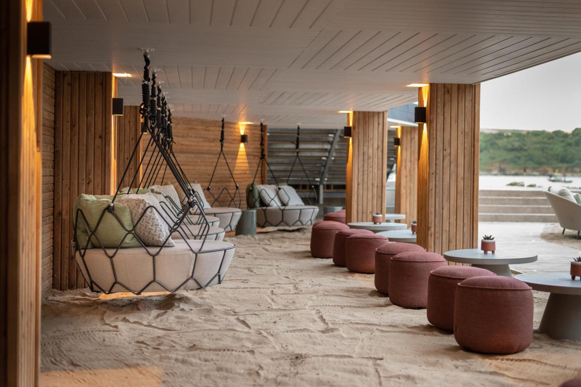 Harbour Beach Club, Hotel & Spa Salcombe Zewnętrze zdjęcie